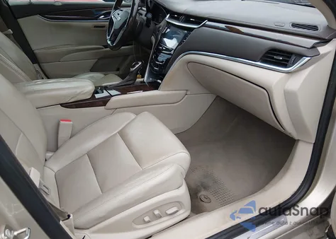 2016 Cadillac Xts Luxury Collection z USA, uszkodzony, nr VIN 2G61M5S37G9153684